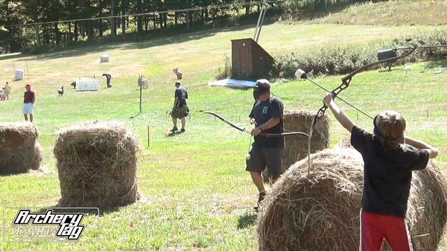 Archery Tag