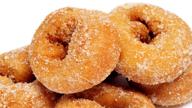 Mini-Donuts