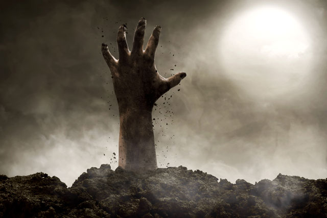 Buried Alive