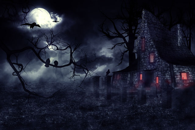 Haunted Mansion